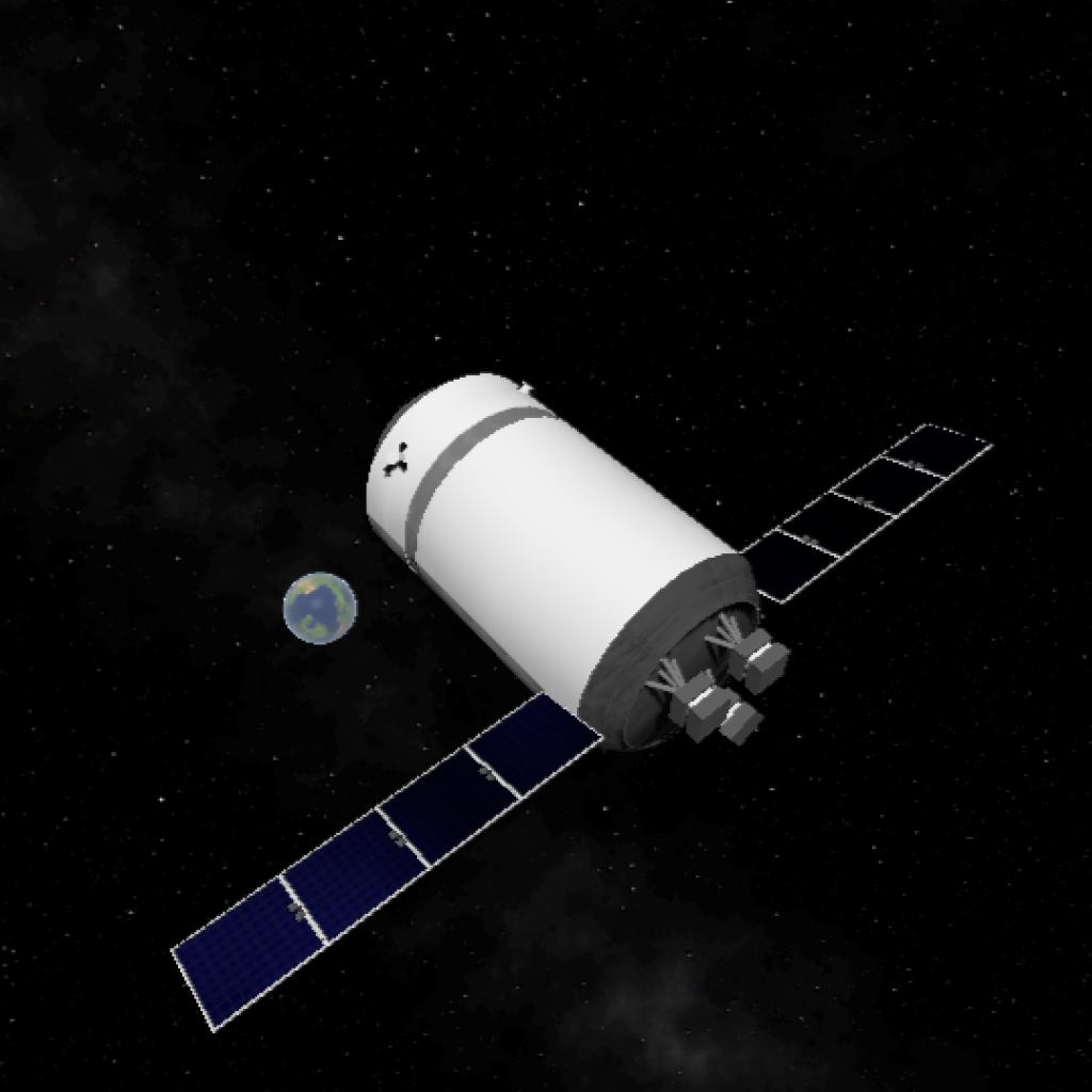 36+ Spacex Dragon Xl Pics