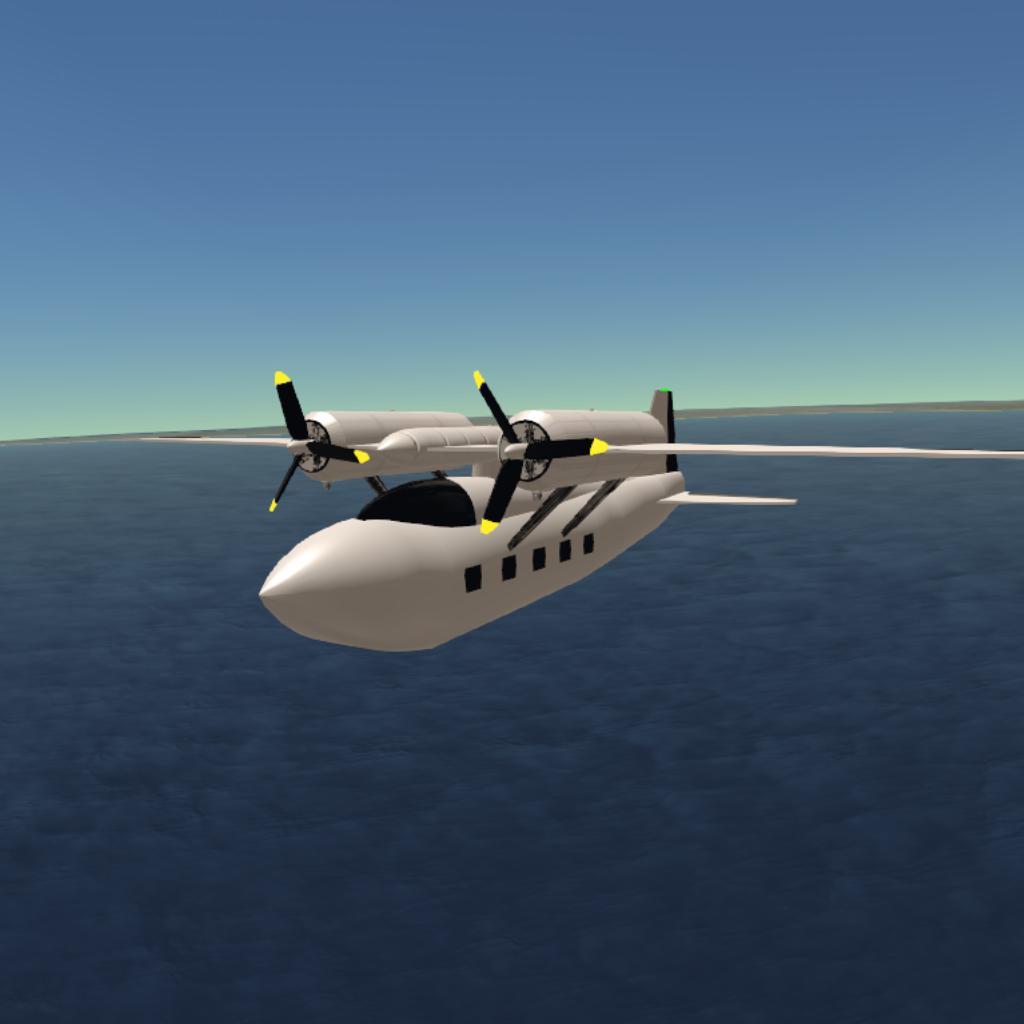 SimplePlanes  Fly (Starblast.io)