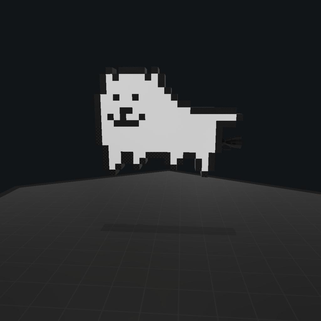 Simplerockets 2 Annoying Dog Undertale