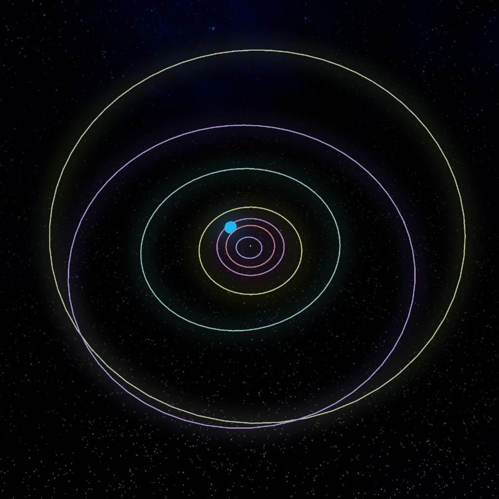 Juno: New Origins | Kerbol System v1.1 (no real terrain)