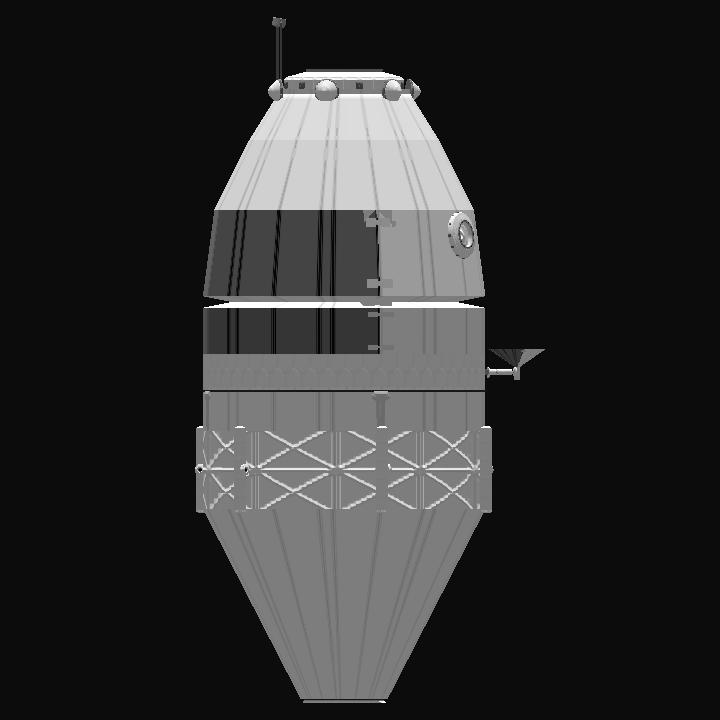 Juno: New Origins | Space ship D1