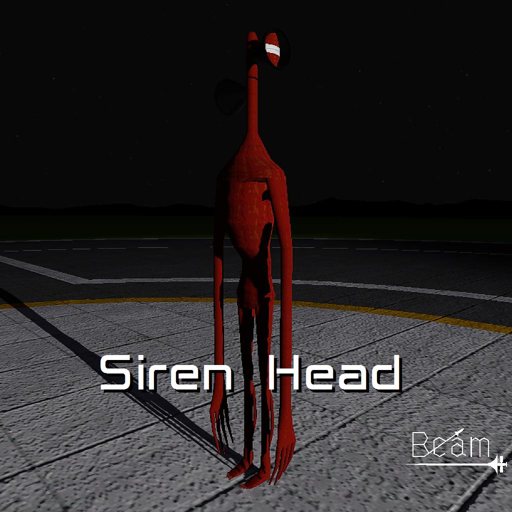 Siren Head Original Voice 