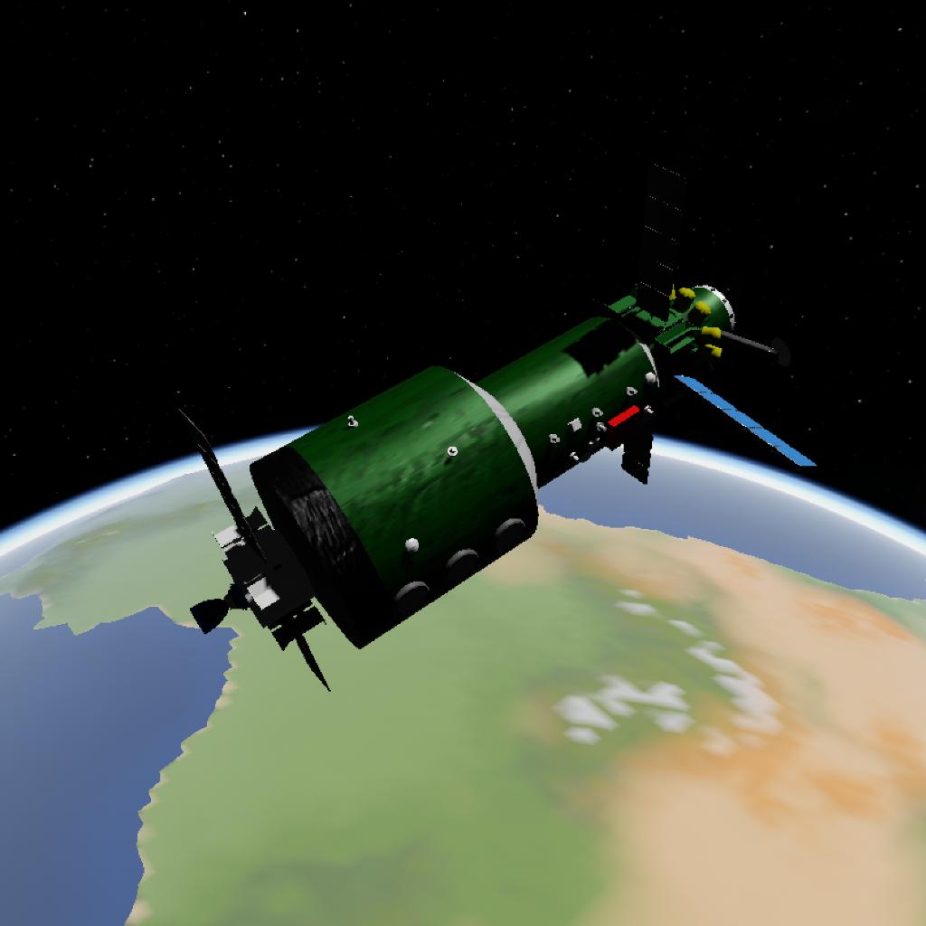 Juno: New Origins | Salyut 1