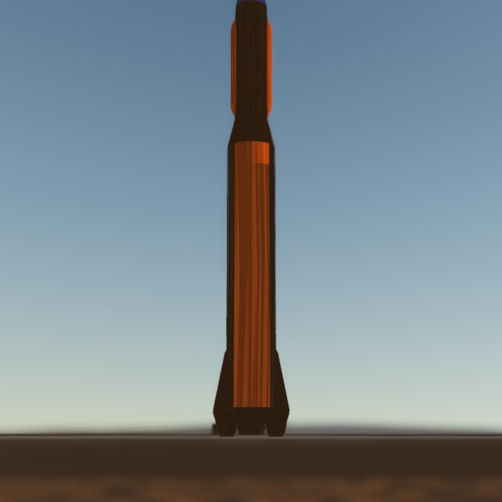 vector rocket stock