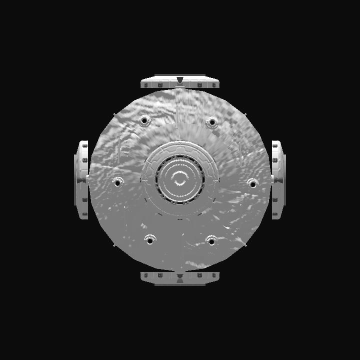 Juno: New Origins | Multi-Purpose Module :Lunar Gateway