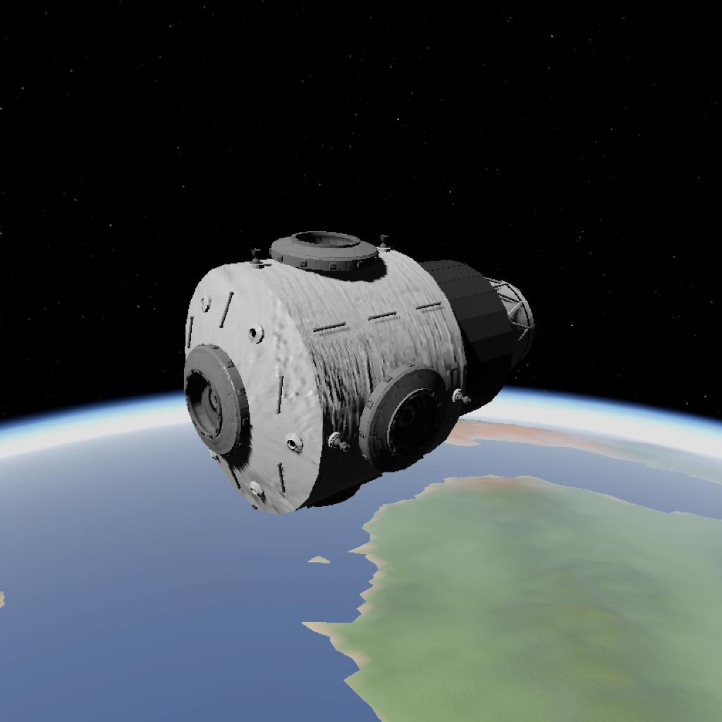 Juno: New Origins | Multi-Purpose Module :Lunar Gateway