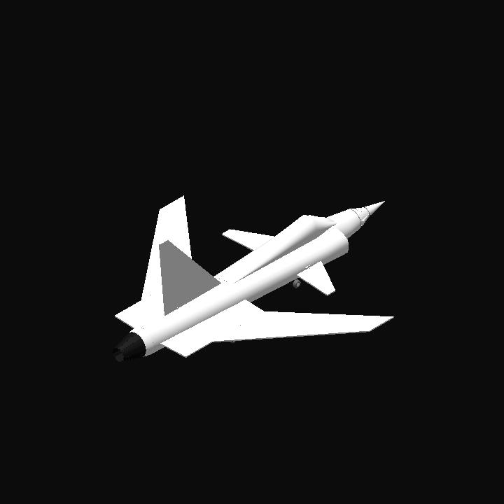 Juno New Origins forward swept wings jet