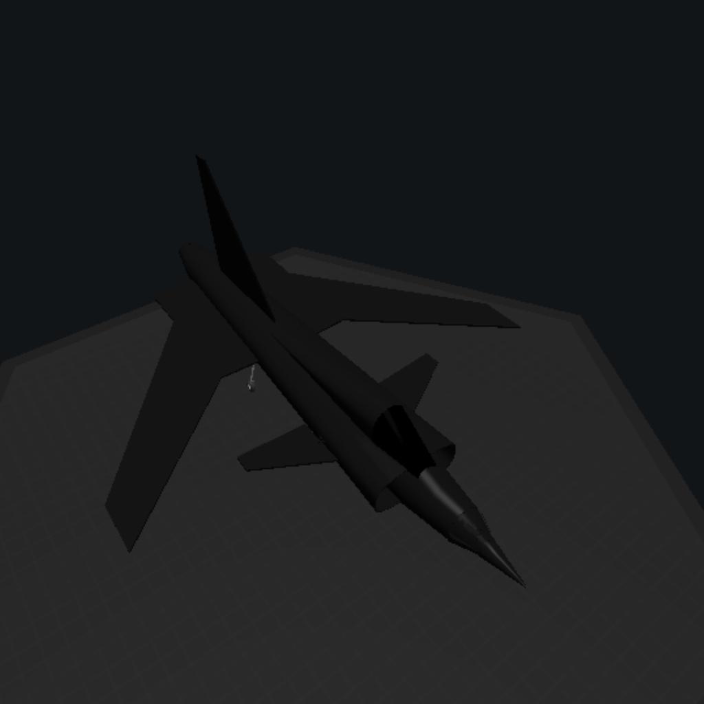 Juno New Origins forward swept wings jet