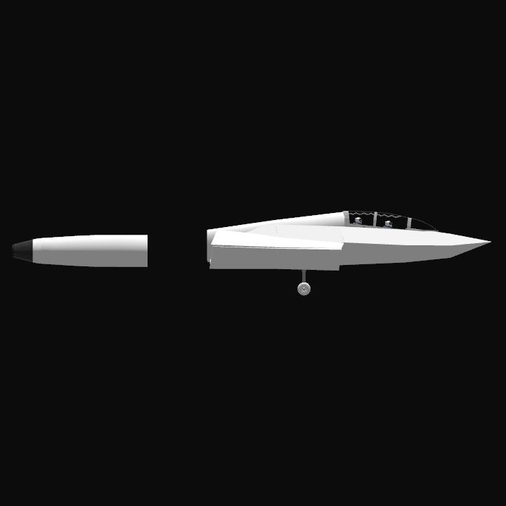 Juno New Origins Semi Finished Aircraft Head