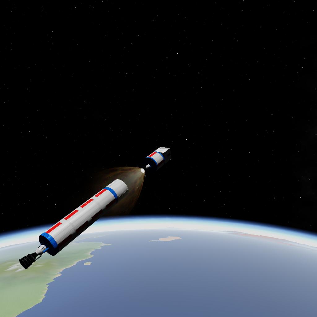 Juno: New Origins | Apex-1+ Launch Vehicle