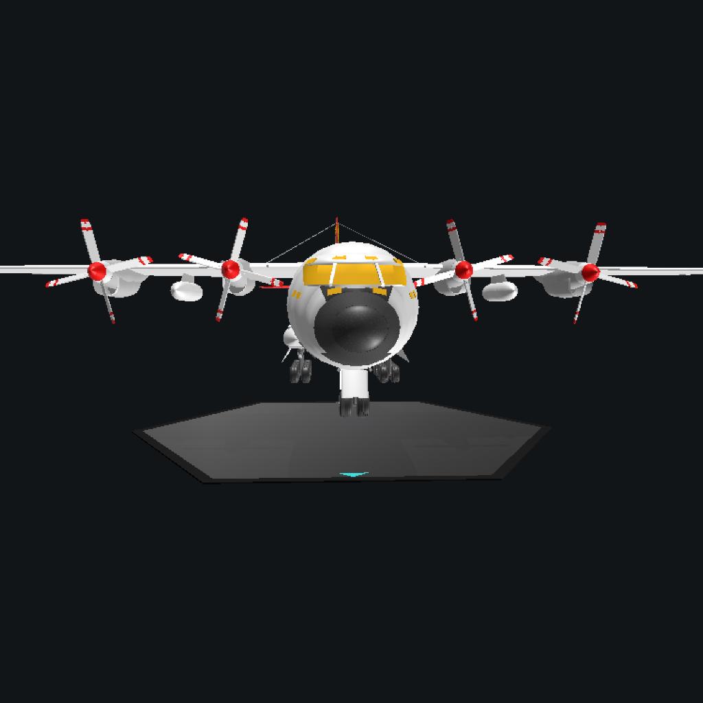 Simplerockets 2 C 100 Cargo Plane With Working Cargo System