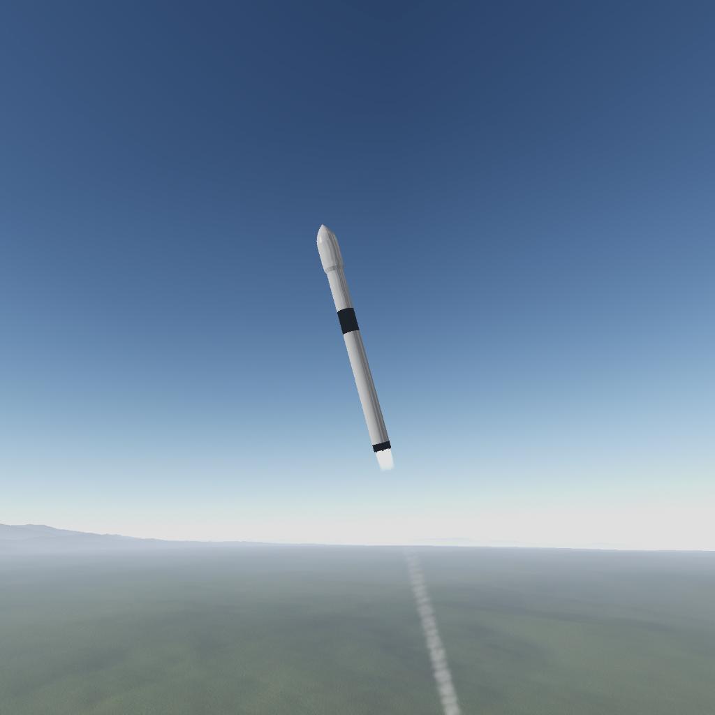 Juno New Origins Falcon 9 block 5 with payload