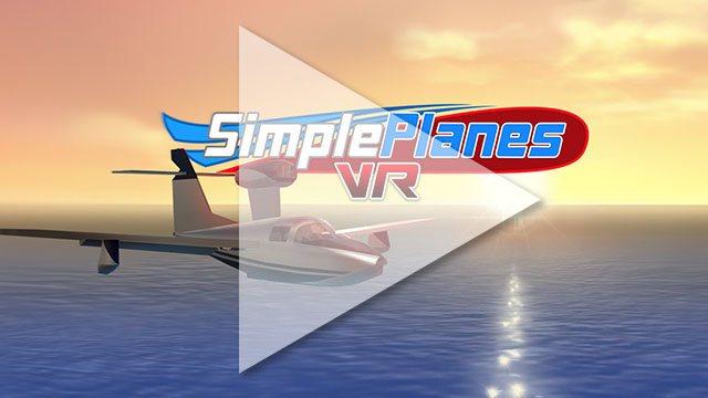 SimplePlanes VR no Steam