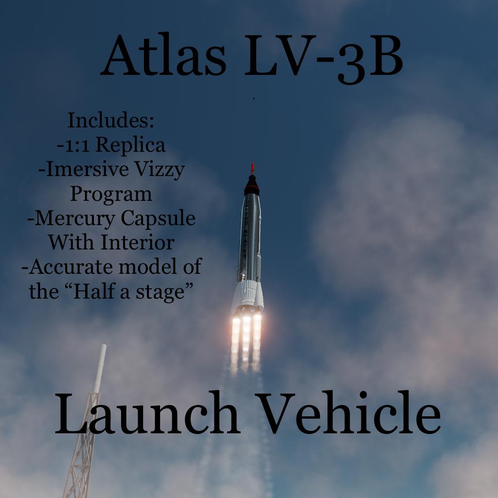 Juno: New Origins | Atlas LV-3B