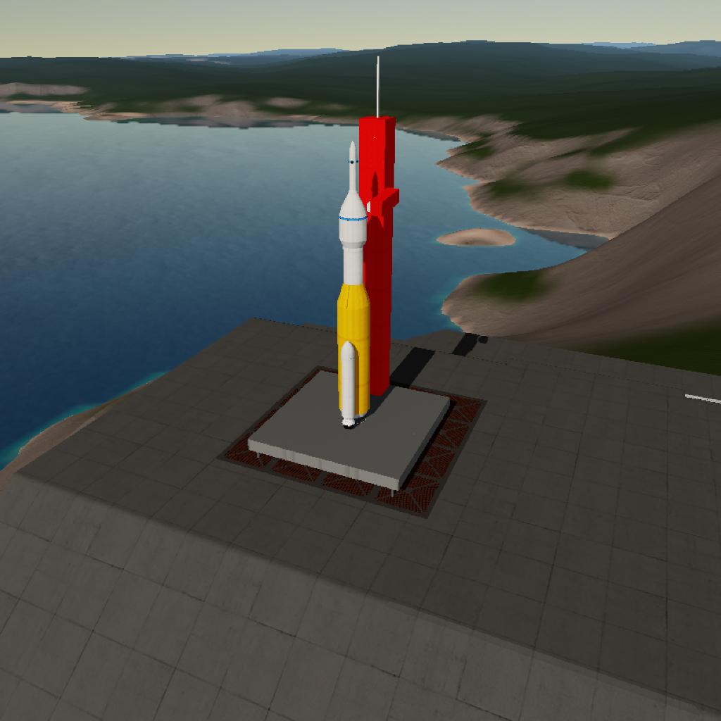 Juno: New Origins | Sol program rocket