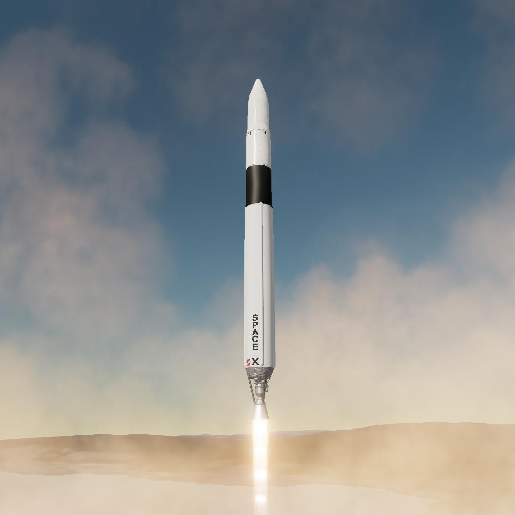 Juno: New Origins | Falcon 1