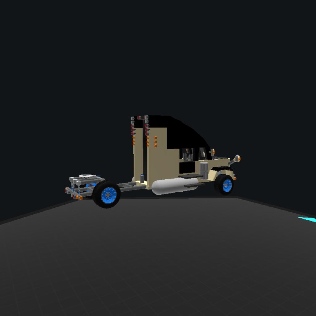 Juno New Origins Atlas 18 wheeler