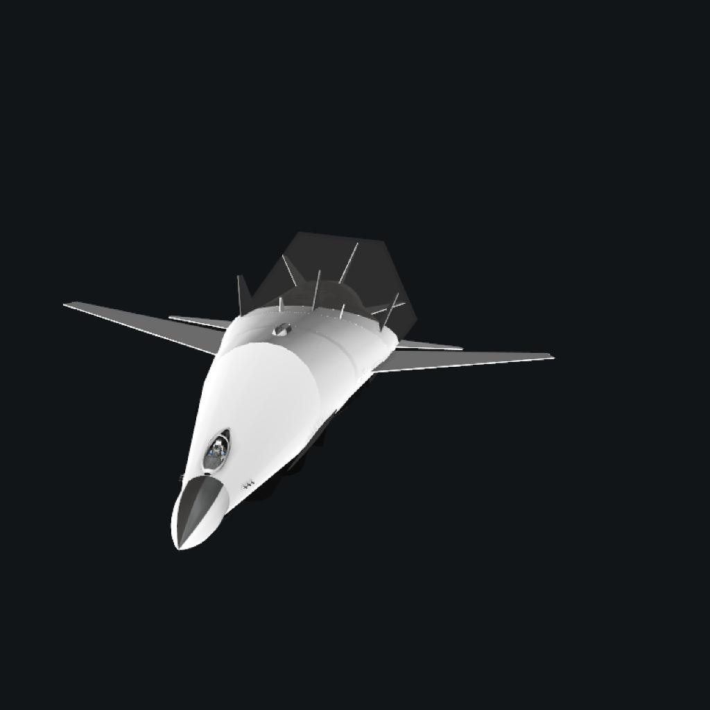 Juno: New Origins | Reusable Orbital Cargo Shuttle