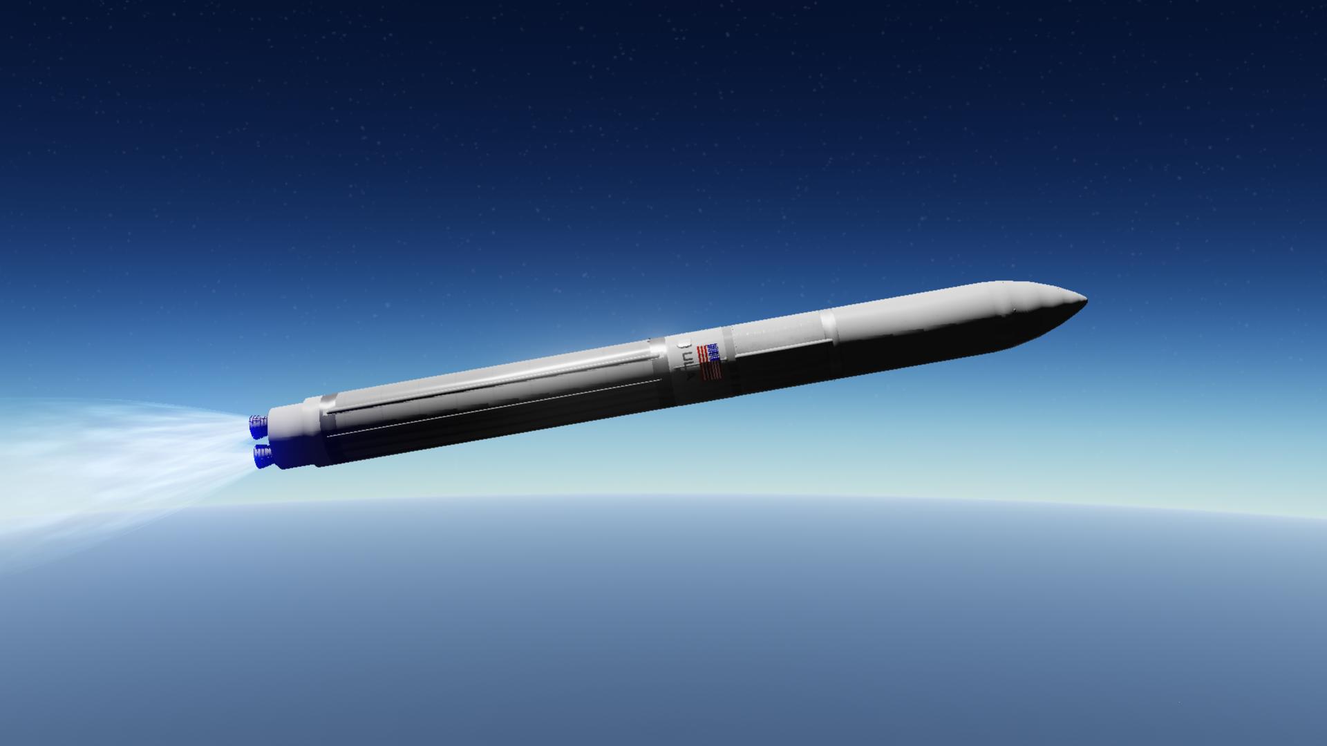 Juno: New Origins | ULA Vulcan rocket (RSS)