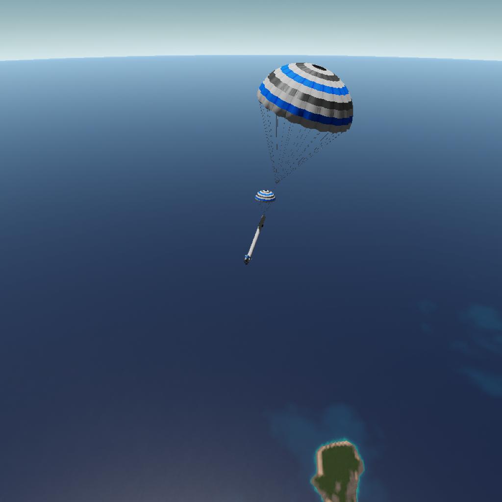 Juno New Origins Model rocket alpine space company