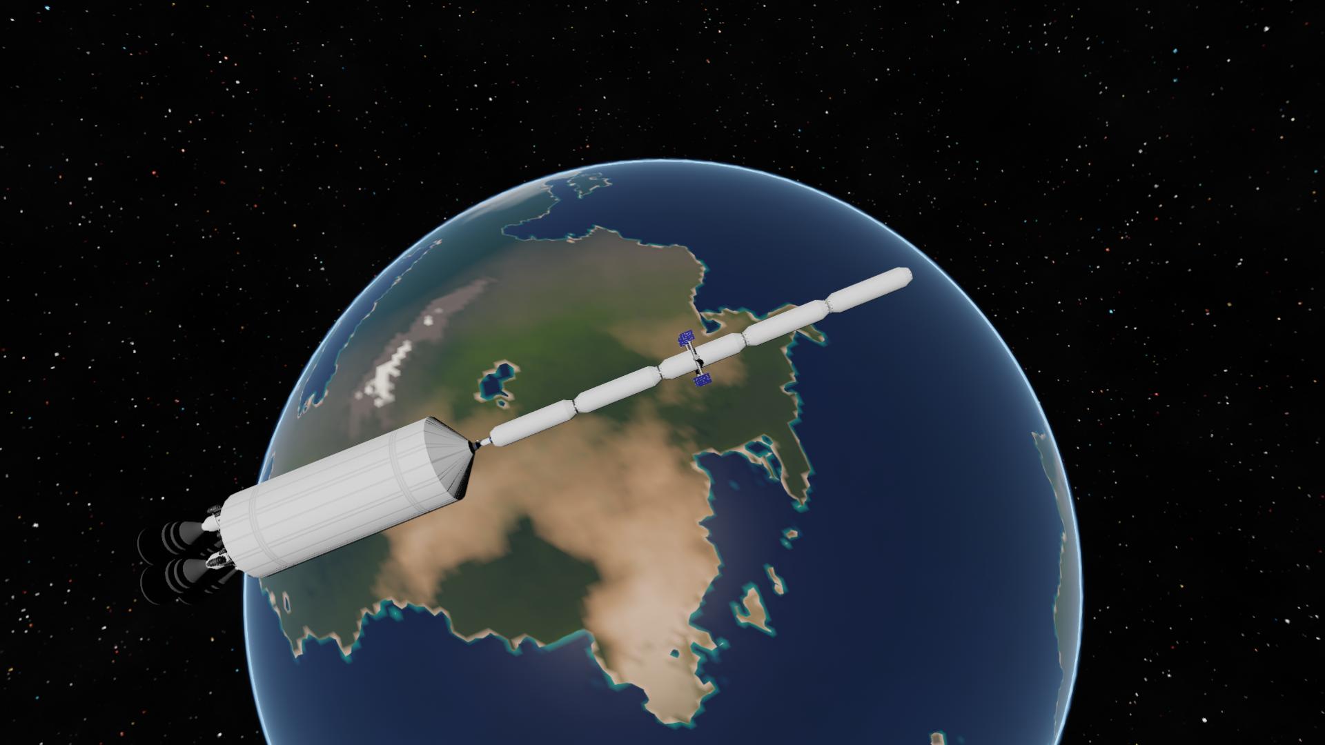 spacecraft thrusters tilt international space station spacecraft thrusters tilt international space station
