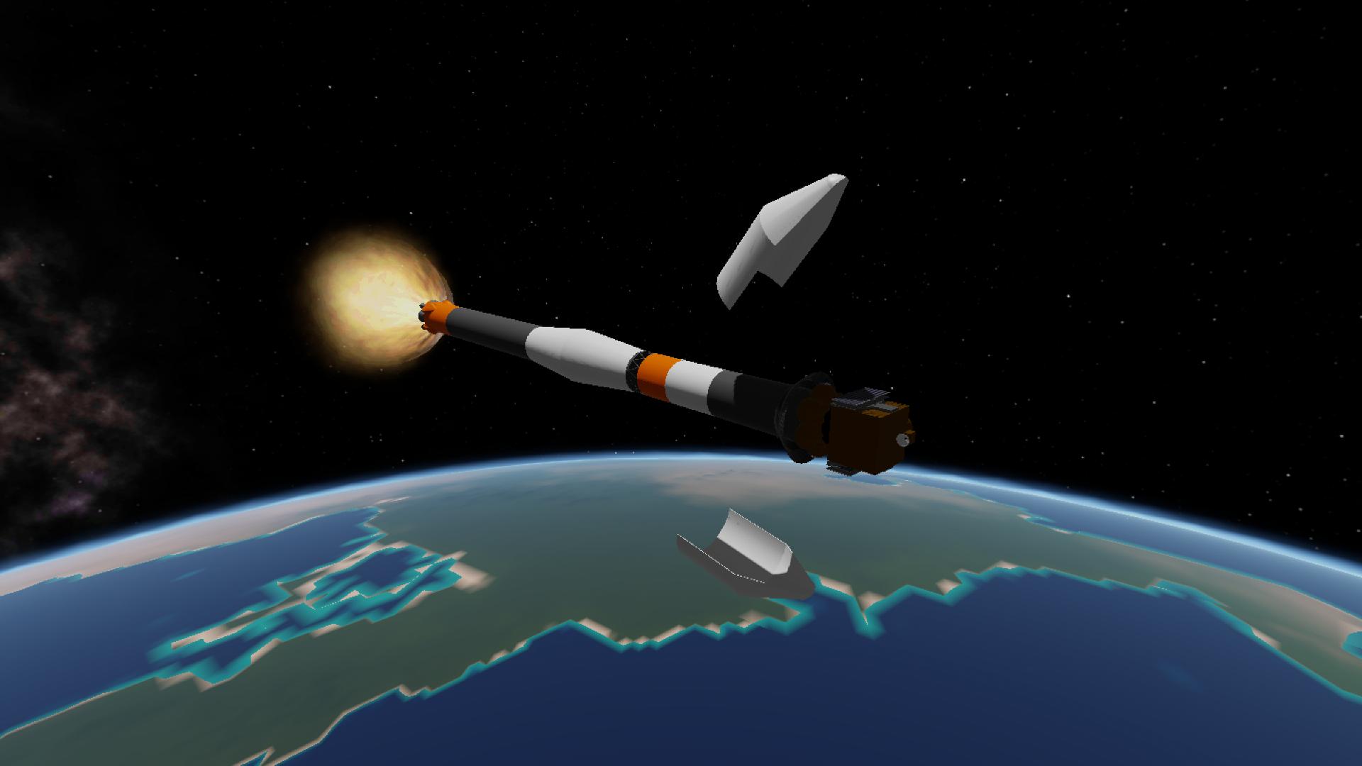 SimpleRockets 2 | Venus Express