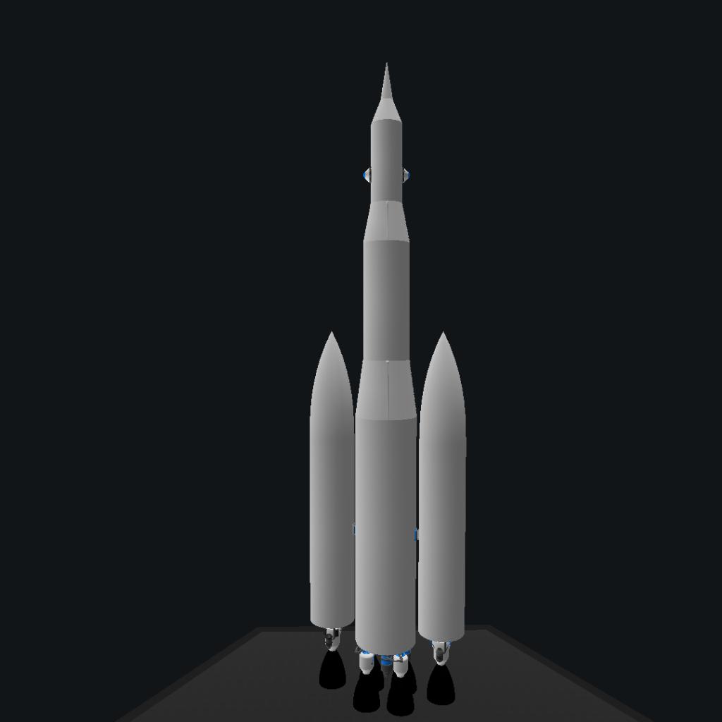 Juno New Origins Almost The First Rocket