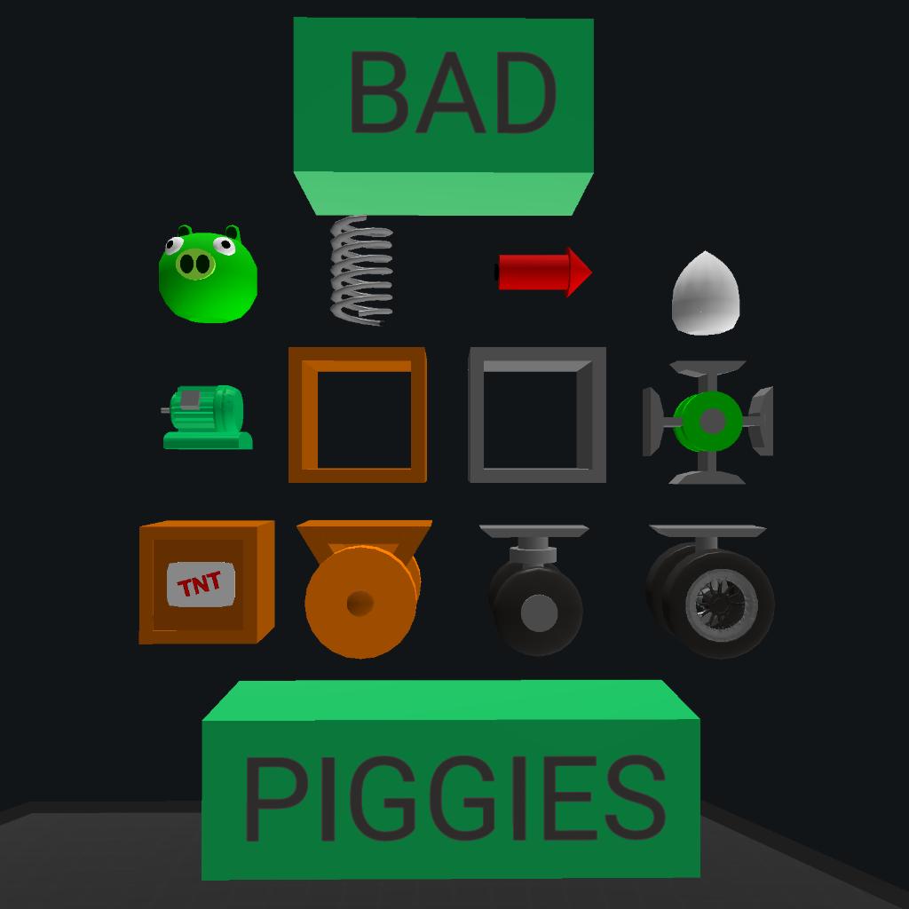 Juno New Origins Bad Piggies Kit   UserView 0 