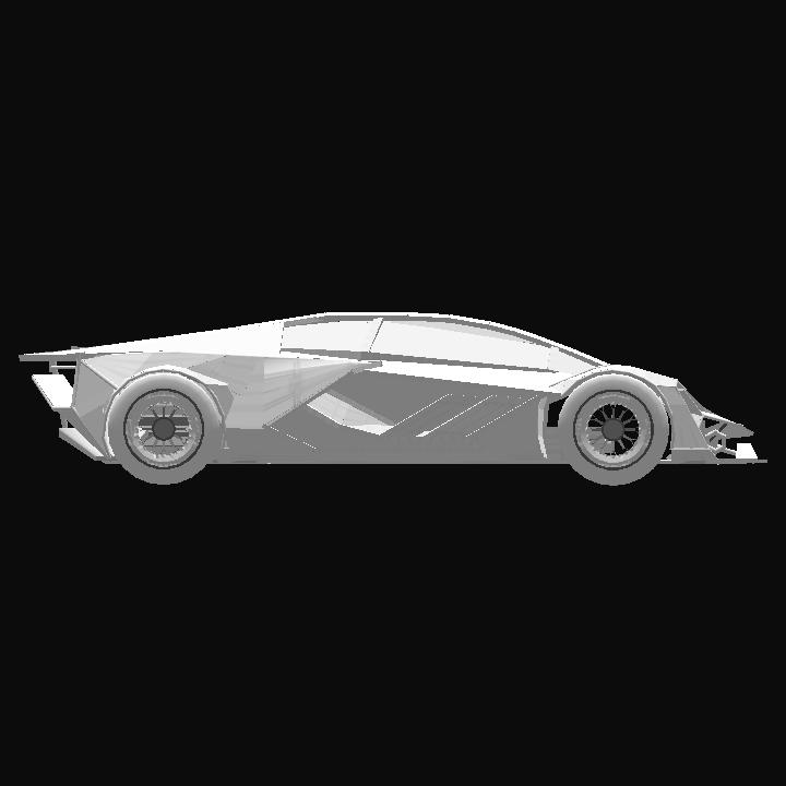 Juno: New Origins  Lamborghini Terzo 2017