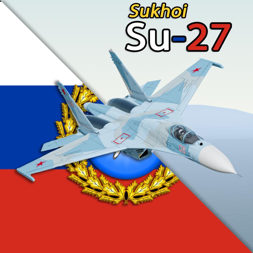 SUKHOI SU-27 FLANKER