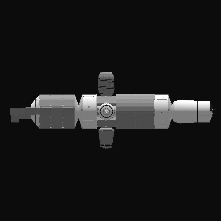 Juno New Origins Space Station 