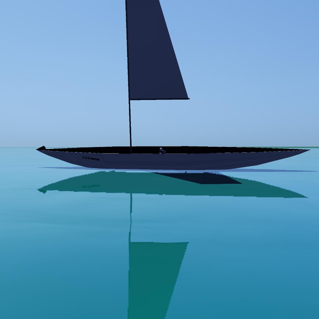 Juno New Origins Sail boat