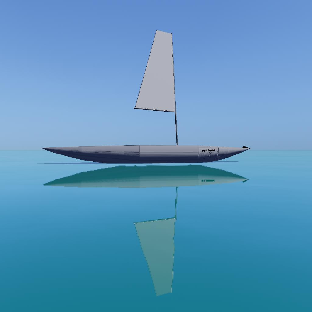 Juno New Origins Sail boat