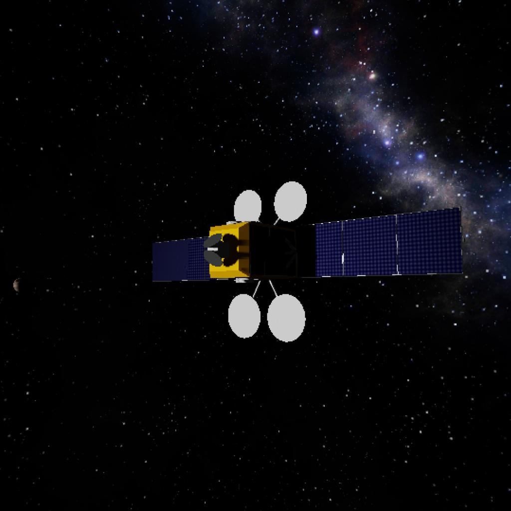 Juno: New Origins | Geostationary SAT
