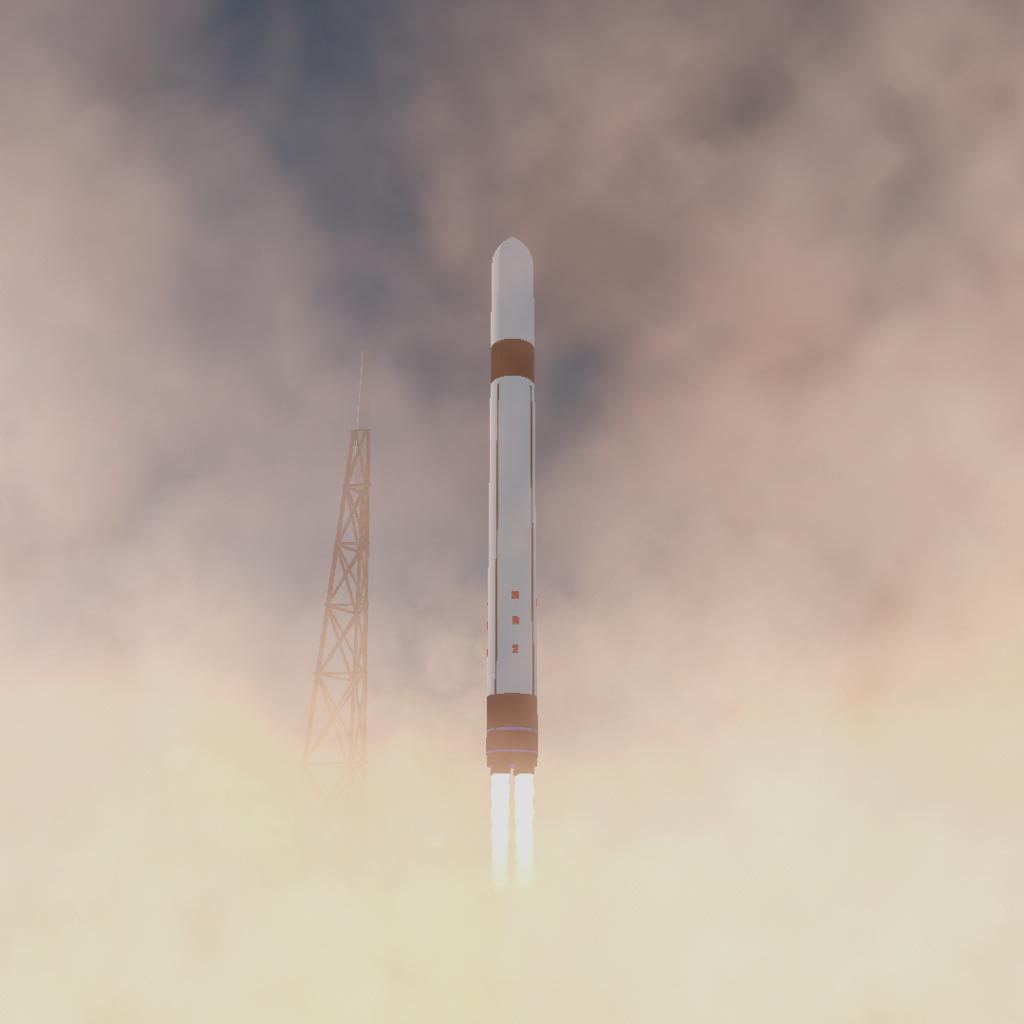 Juno: New Origins | Sparrow 1 Small Sat Launcher