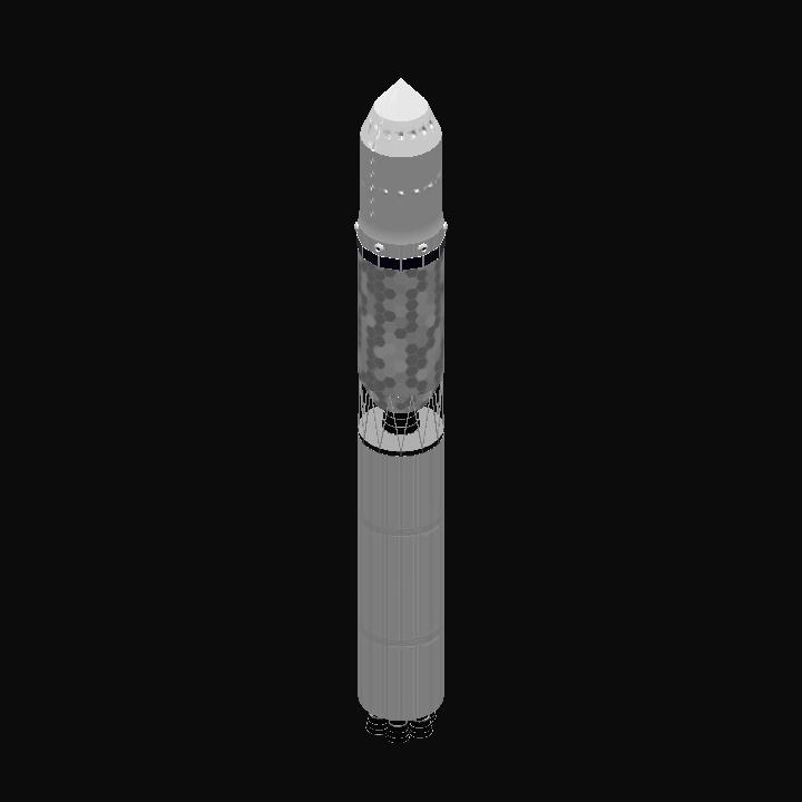 Small Orbital Rockets Juno: New Origins | Small auto orbit rocket