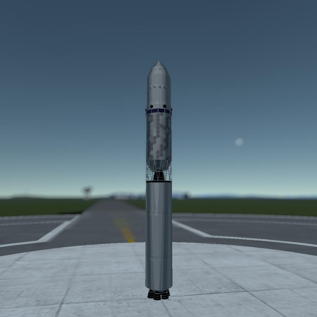 Small Orbital Rockets Juno: New Origins | Small auto orbit rocket