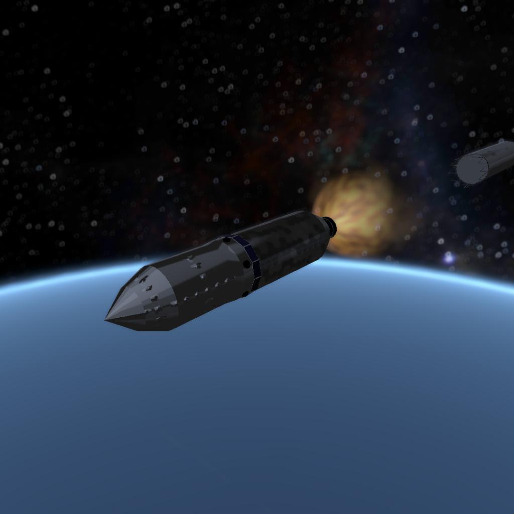 Small Orbital Rockets Juno: New Origins | Small auto orbit rocket