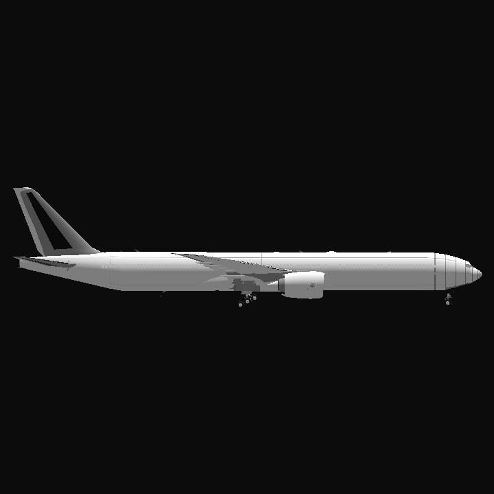 Juno: New Origins | Boeing 777-9X GENERIC