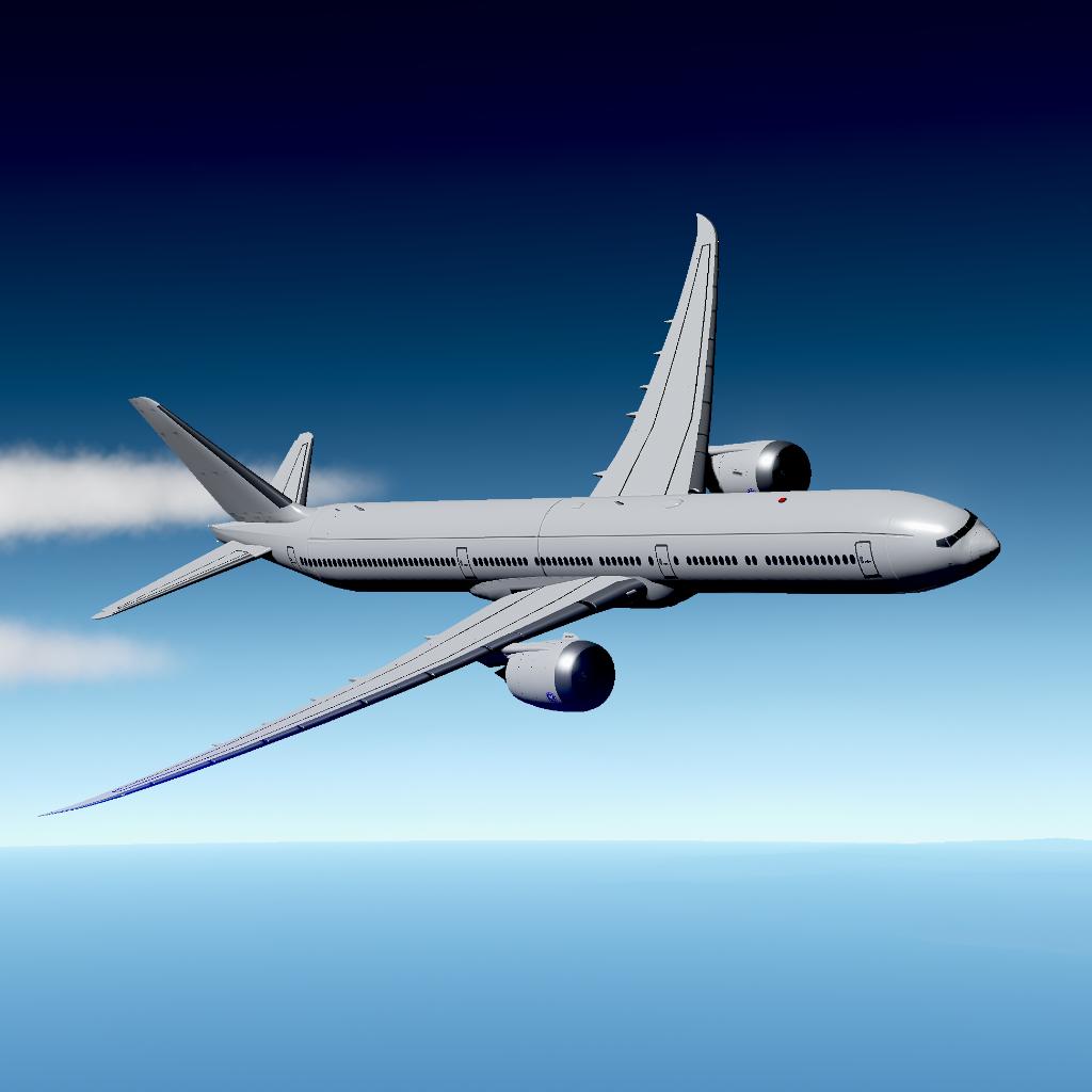 Juno: New Origins | Boeing 777-9X GENERIC Juno: New Origins | Boeing 777-9X GENERIC