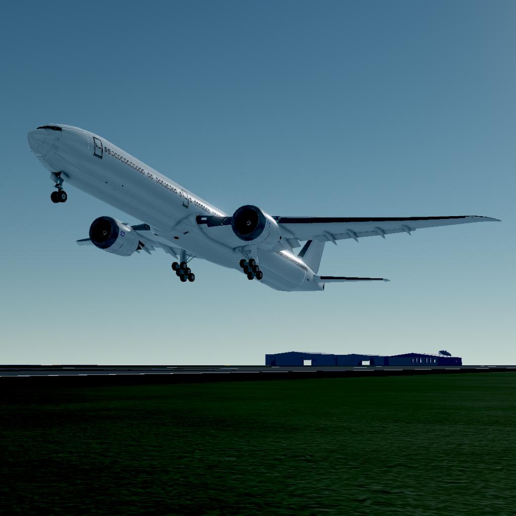 Juno: New Origins | Boeing 777-9X GENERIC