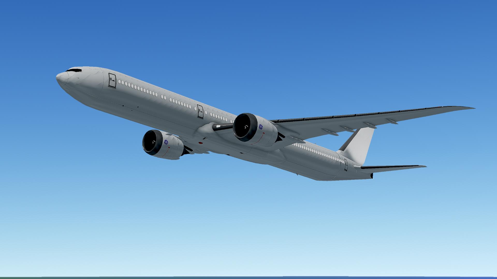 Juno: New Origins | Boeing 777-9X GENERIC Juno: New Origins | Boeing 777-9X GENERIC