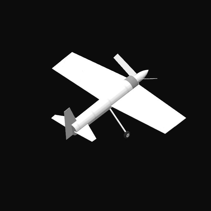 Juno New Origins Rinn's First airworthy selfpowered plane