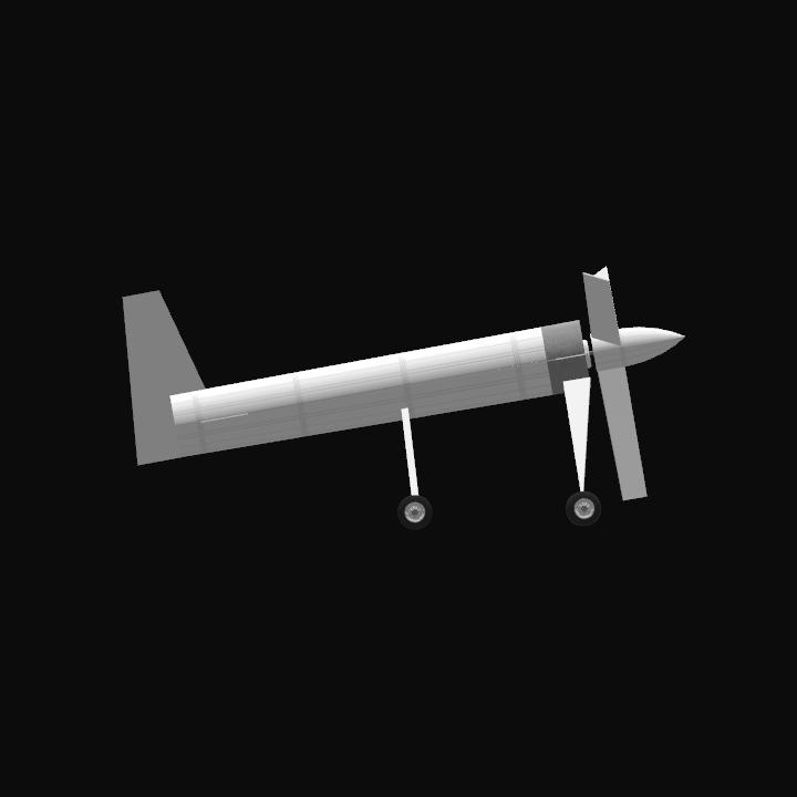 Juno New Origins Rinn's First airworthy selfpowered plane