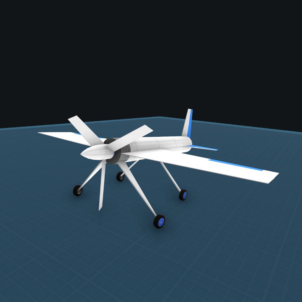 Juno New Origins Rinn's First airworthy selfpowered plane