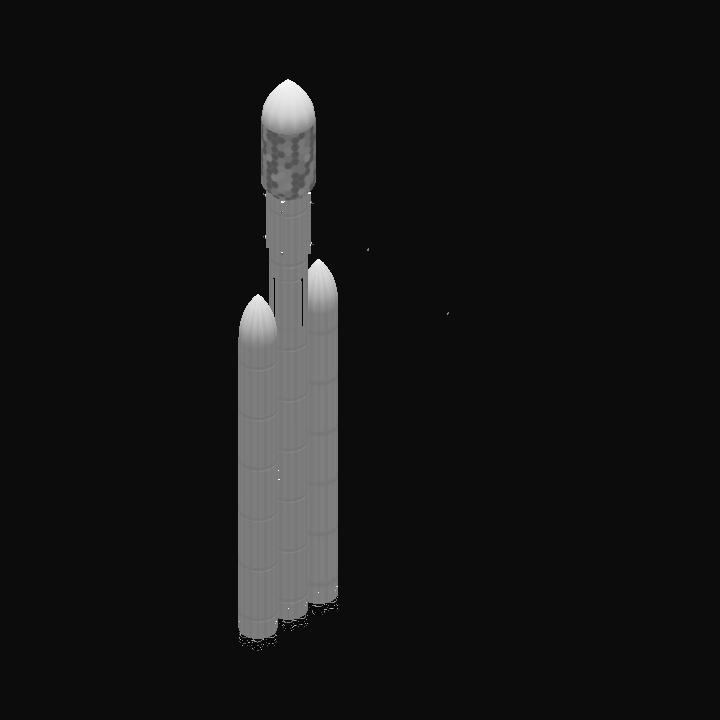 Space Z Rockets All Rockets Juno: New Origins | SPACE Z HEAVY