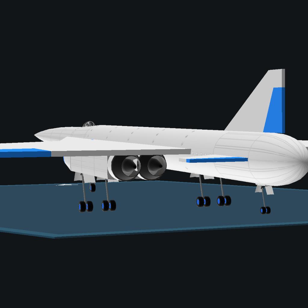 mach 15 plane