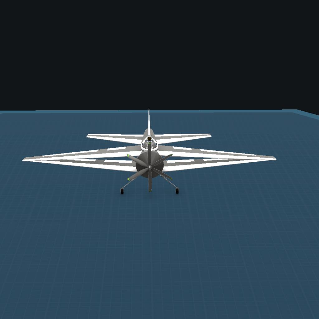 Juno: New Origins | XVF-102 'Flighter' Experimental Lowspeed Flying ...