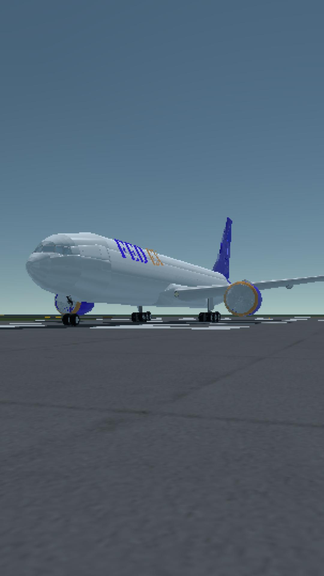 Juno: New Origins | Boeing 777 FedEx