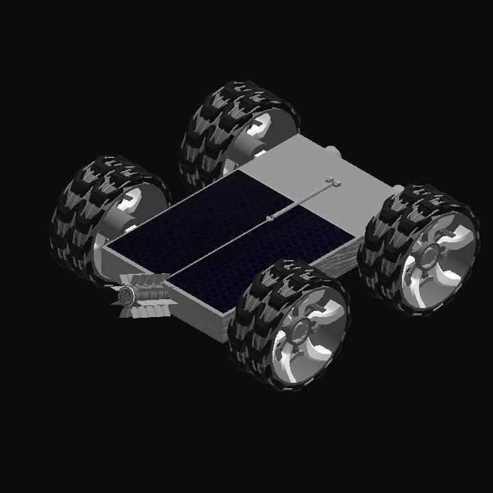 Juno: New Origins | Simple Rover